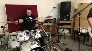 We Die Heroes- Identity, Rehearsal 24/7/23