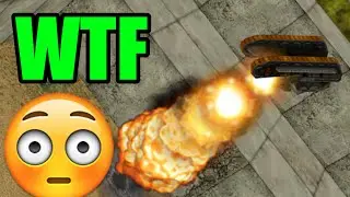 CRAZY WASP ACTION [Tanki Online][new_star]