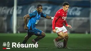 Résumé | FCV Dender 3-2 Standard (Croky Cup)