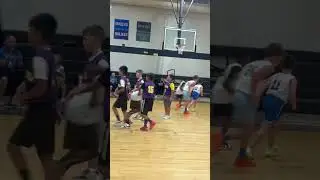 NBA Summer League Layup Magic Hanover VA Shane Ayanbule-Thomas