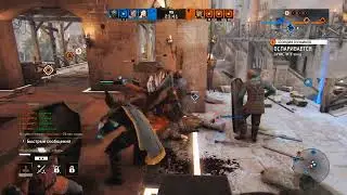 For Honor: Siege Gameplay (No Commentary)