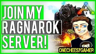 Ark - BEST ARK BOOSTED SERVER EVER! MAX LEVEL 880 PVE