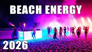 Latin Reggaeton Party 2026 🎉 Beach Vibes & Nightlife Mix