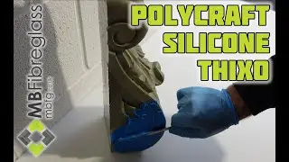 How silicone thixotrope works