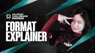 ПОЯСНЕНИЕ ФОРМАТА // VCT Challengers SEA 2026