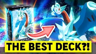 5 Reasons Why you NEED to Try the Kryoscorch Starter Deck! ❄🔥🐲