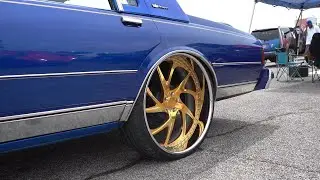 STL Summer Showdown 3.0 carshow/big wheel shootout--Madison, IL (PART 2)