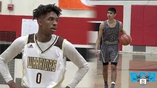 Bishop Montgomery & West Torrance goes down to the WIRE at Trevor Ariza TipOff!!! | Full Game Recap