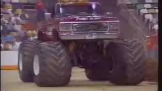 First Blood  Monster Truck Met Center 1986.flv