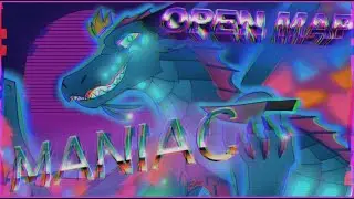 (OPEN) Maniac - Anemone Wings of Fire MAP(26/32 TAKEN)