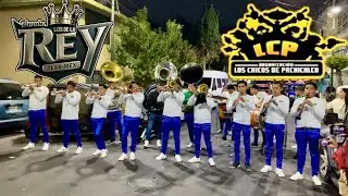 	🎶 La Japonesita - Banda Los de La Rey 🎺 con la ORG Los Chicos de Pachicalco en Iztapalapa 2025