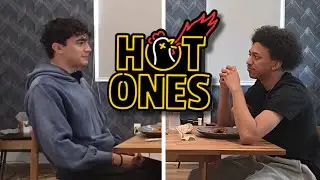 We Answered the Most Dayroom Questions... Hot Ones (feat. Yugi2x and Arky)