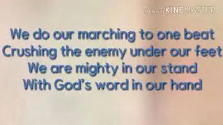 United in Jesus Christ with lyrics