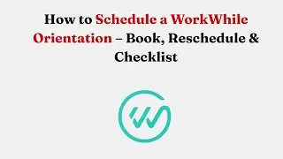 Как запланировать ознакомительную встречу WorkWhive: бронирование, перенос и контрольный список.