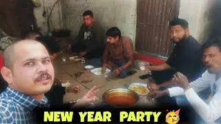 NEW YEAR PARTY 🥳 CELEBRATION 2026