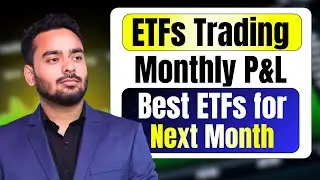 ETF Swing Trading Jan 2026 Pnl and Best ETFs for Next Month
