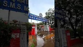 Sms medical college jaipur  #Jaipur #medicalstudent #medicalcollege #tourism #love #lifestyle #mbbs