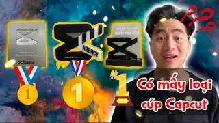 CAPCUT 2025 | CAPCUT CUP FOR AGENCY WINNER | CONG HOAN CAPCUT EDIT