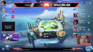 Top PH ARGUS || Rank Game