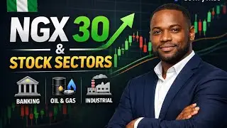 Understanding the Nigerian Stock Market 🇳🇬 | NGX30, Banking, Oil & Gas Explained (Cowrywise)