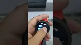 Inflatable Airbag Air Pump Monitoring Medical Accuracy Blood Pressure Smart Watch P30
