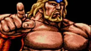Ring of Destruction: Slam Masters II (OST) - Theme of Victor Ortega