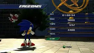 Unleashed Recomp Empire City Act1 Speed Run