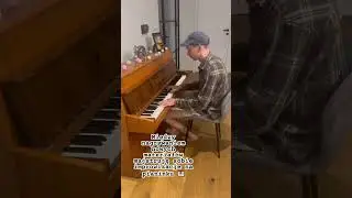 Gramy gramy gramy 🎹🎶❤️ #alternative #polskamuzyka #piano