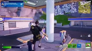 Firtnite Battle Royal ranky 