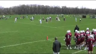Connor O'Hara Salisbury School Lacrosse 2013