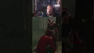 Boop that booty #dbd #ytshorts #stream #funny