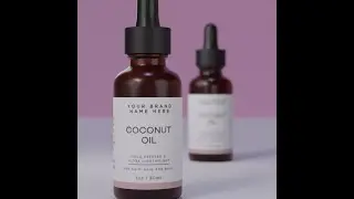 Medical Serum Lighting and Rendering in blender