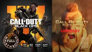 Full Specialist HQ (Longplay) | Call of Duty Black Ops 4 | No Commentary