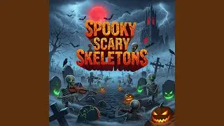 Dark Monster Scream in Circus Atmosphere
