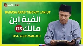 123. Isim Zaman Sebagai Khabar untuk Mubtada Isim Zat Bait ke-124 (Alfiyah Ibnu Malik)