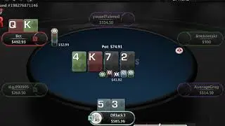 500z &spades; [DRluck3 vs king10clubs] &spades; punish me |18 3 19