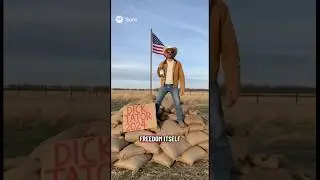 Triple Filtered Through Freedom Itself #richardtator #absurd #comedy #funny #elmersworld