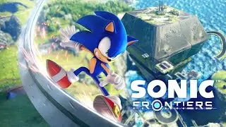 Sonic Frontiers | Gameplay PC
