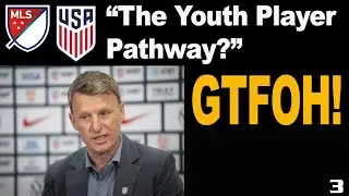 Why MLS Academies Exist: Power, Control & Cheap Labor (Not Player Development)