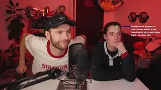 STRANGER THINGS : ESCAPE GAME
