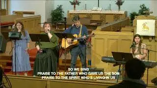 Worship With The Band