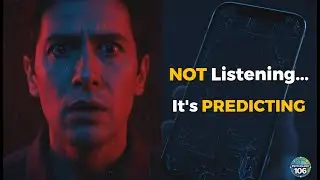 Your Phone Isn't Listening - It's Predicting You (Here's How)
