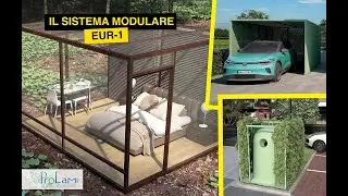 Sistema modulare EUR-1