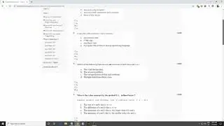 NPTEL Programming in Java Week 1 Assignment Solution