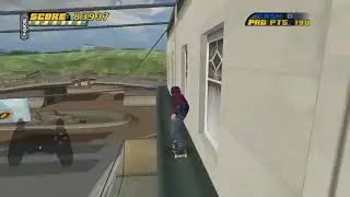 Get a High Score: 80,000 points | 2s 340ms | Zoo | THPS4 IL Speedrun | 2023