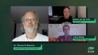 Applying Cloud Native Technology to Real Life