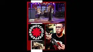 Under The Bridge - Red Hot Chilli Pepper (Ukulele) 