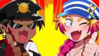Nanbaka [AMV] - Pop culture