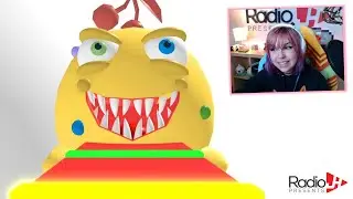 Escape The ICE CREAM Shop OBBY In Roblox!