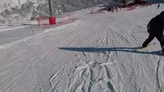 Архыз 2026, трассы Горизонт + Вега + Буран